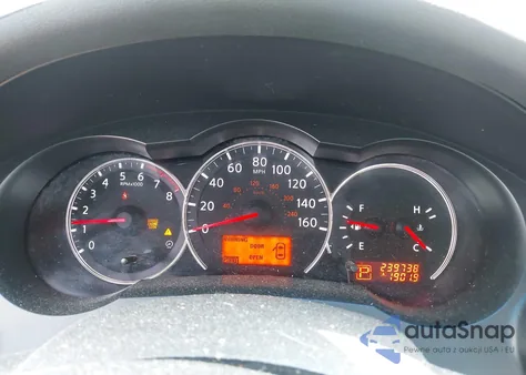 2011 Nissan Altima 2.5 S z USA, uszkodzony, nr VIN 1N4AL2AP6BN442960